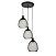 Подвесной светильник Maytoni Grille T018-03-B
